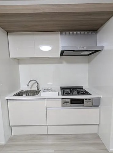 グラナーデ目白御留山のキッチン