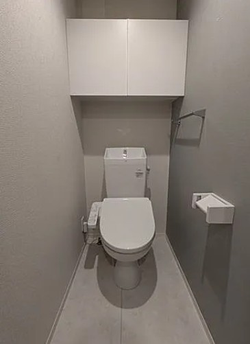 グラナーデ目白御留山のトイレ