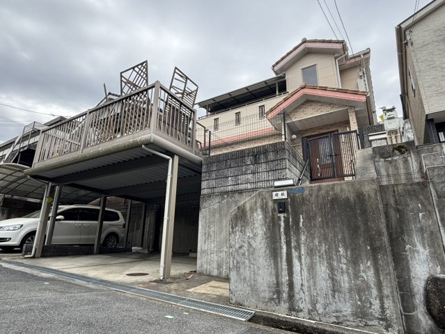 富雄元町1丁目戸建