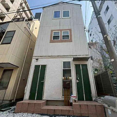 東京都世田谷区1棟投資用売りアパート「三軒茶屋駅徒歩5分」「満室稼働中」