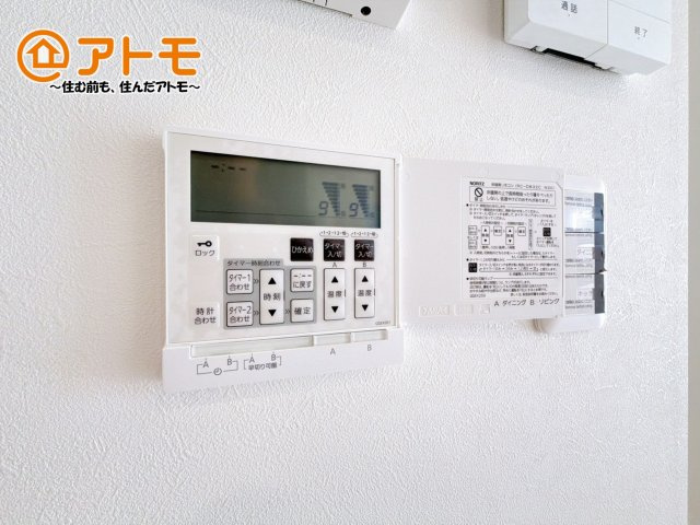 【その他】 | 沼津市岡宮　新築一戸建て　3号棟 | 床暖房完備です♪