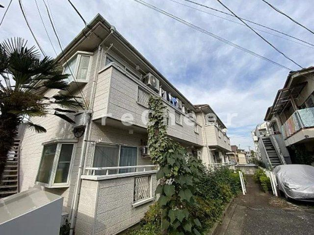 アークヒルズⅠの外観