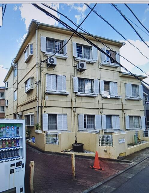 ヒルズ北葛西B棟の画像