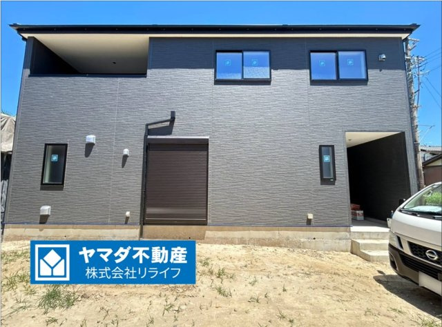 リーブルガーデン　江南市鹿子島町第四　全3区画分譲