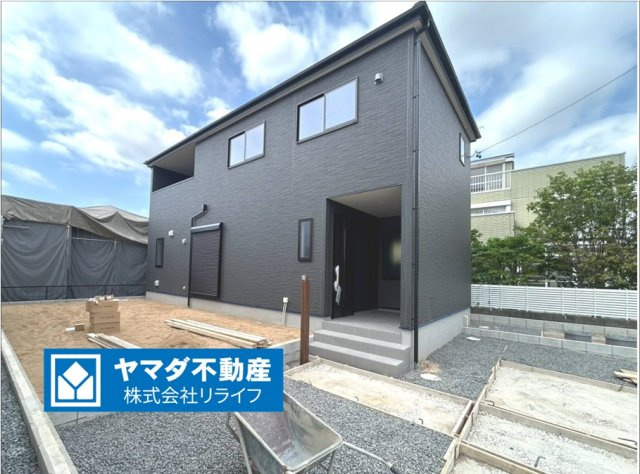 リーブルガーデン　江南市鹿子島町第四　全3区画分譲