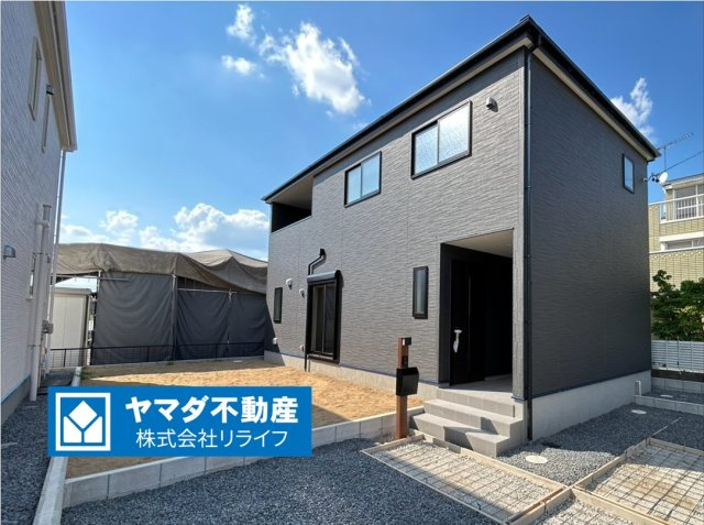リーブルガーデン　江南市鹿子島町第四　全3区画分譲