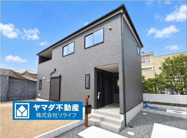 リーブルガーデン　江南市鹿子島町第四　全3区画分譲