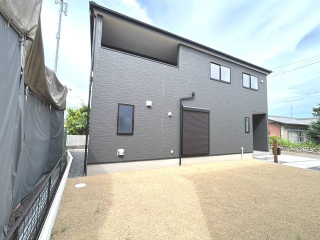リーブルガーデン　江南市鹿子島町第四　全3区画分譲の外観|■外観写真　
■ヤマダ不動産　株式会社リライフ　