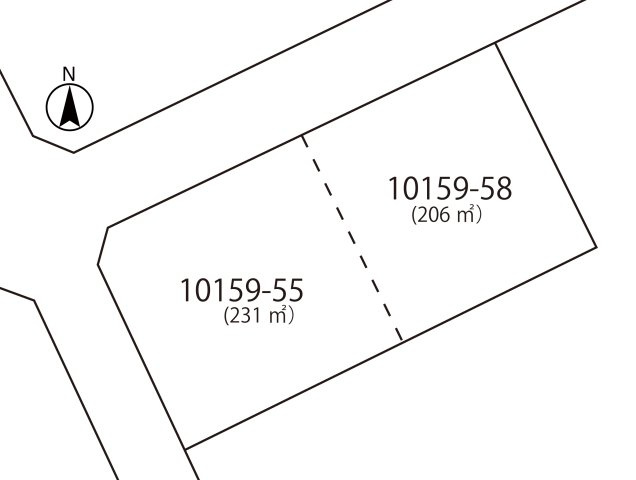 廿日市市永原　土地