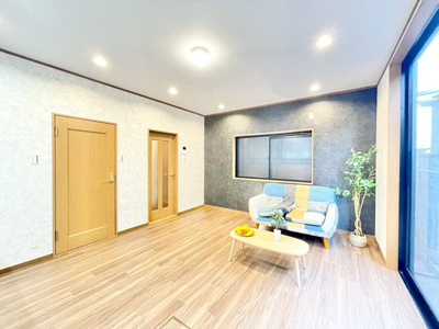 【内装】 | 吹田市岸部北３丁目中古戸建 | 現在ご返済中のカーローン・カードローン・教育ローンなどを住宅ローンに一本化したり、家具家電購入費用・引越し費用を住宅ローンと組み合わせるなど、お客さまにメリットの多い住宅ローンのご提案が可能です。