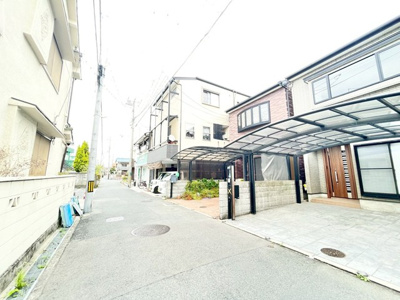 【周辺】 | 吹田市岸部北３丁目中古戸建 | 現在ご返済中のカーローン・カードローン・教育ローンなどを住宅ローンに一本化したり、家具家電購入費用・引越し費用を住宅ローンと組み合わせるなど、お客さまにメリットの多い住宅ローンのご提案が可能です。