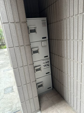 メゾン六義園のその他共用部分