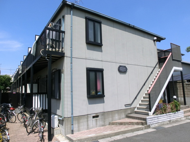 ガーデンハイツ