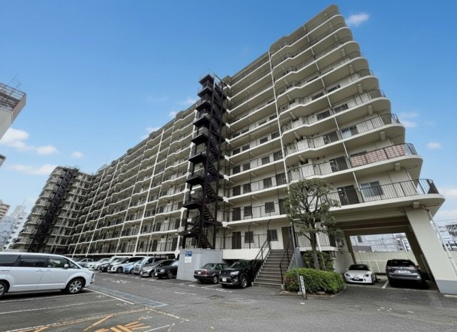横浜スカイハイツの画像