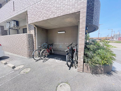 【その他共用部分】 | グランデール【名古屋市賃貸・洗面脱衣室】