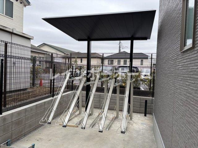 仲介手数料（賃料の1.10ヵ月）の50％OFF対象物件！のその他共用部分