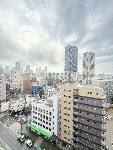 エスリードレジデンス　ザ・グラン梅田イーストの展望