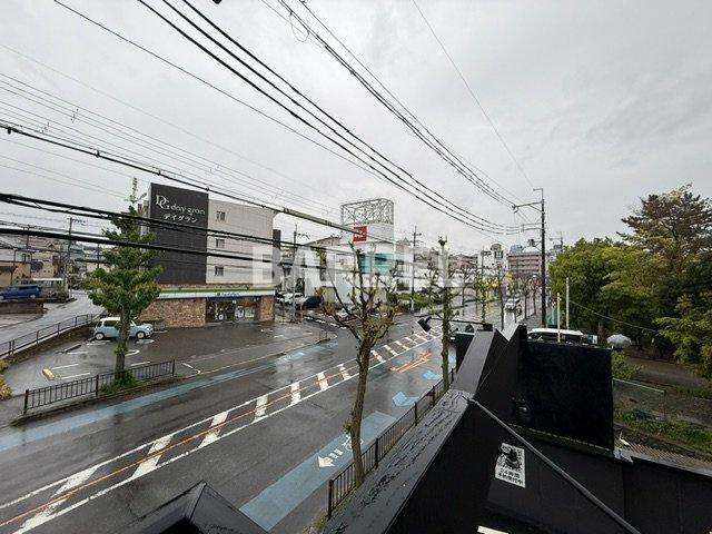 エスポワール西緑丘の展望