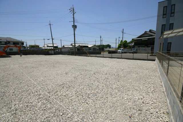 たつの市誉田町福田　売土地