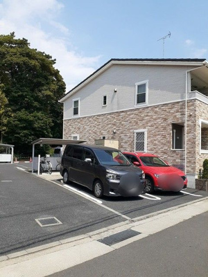 【駐車場】 | ドゥルミエール
