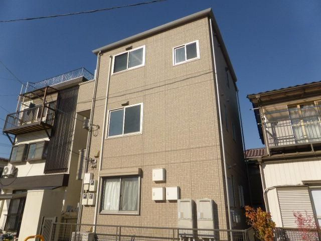 カーサデシバのその他共用部分
