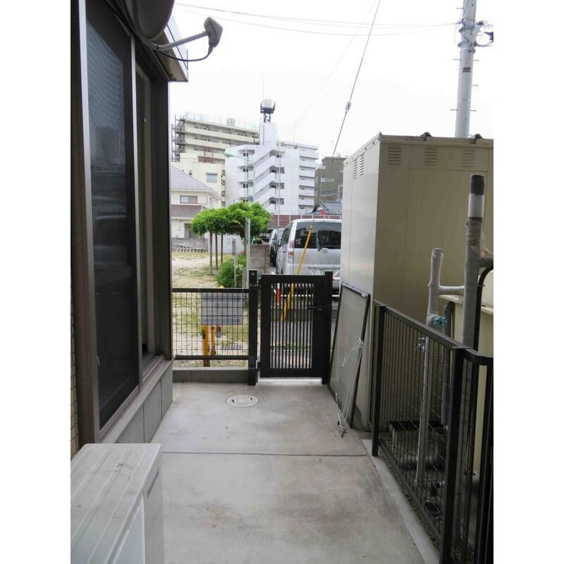 カーサデシバの展望