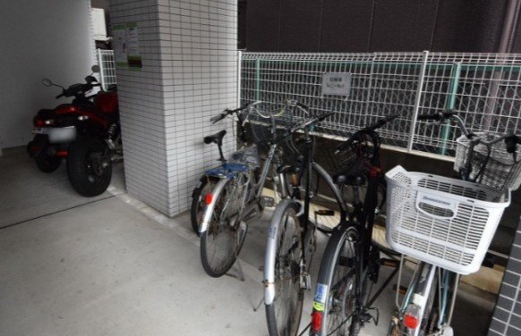 アクシーズグランデ川口西Ⅲのその他共用部分