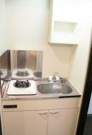 アクシーズグランデ川口西Ⅲのキッチン|別部屋参考写真