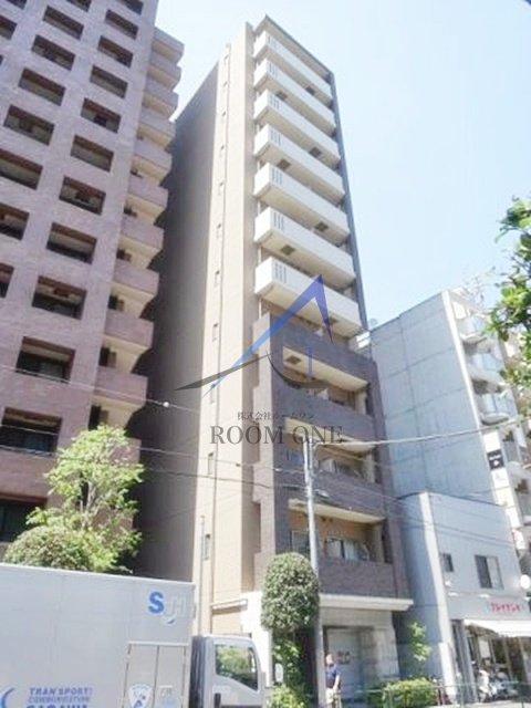 コンシェリア神楽坂