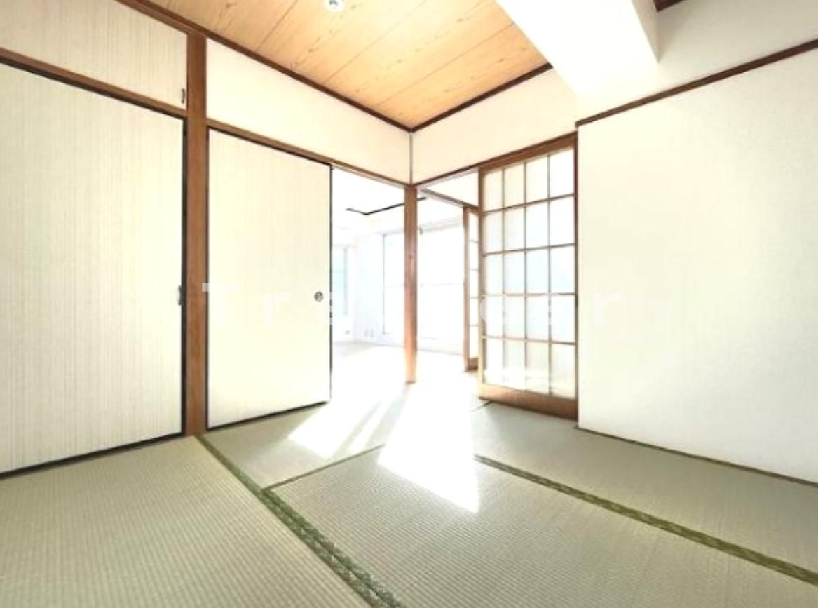 あづまビルの和室