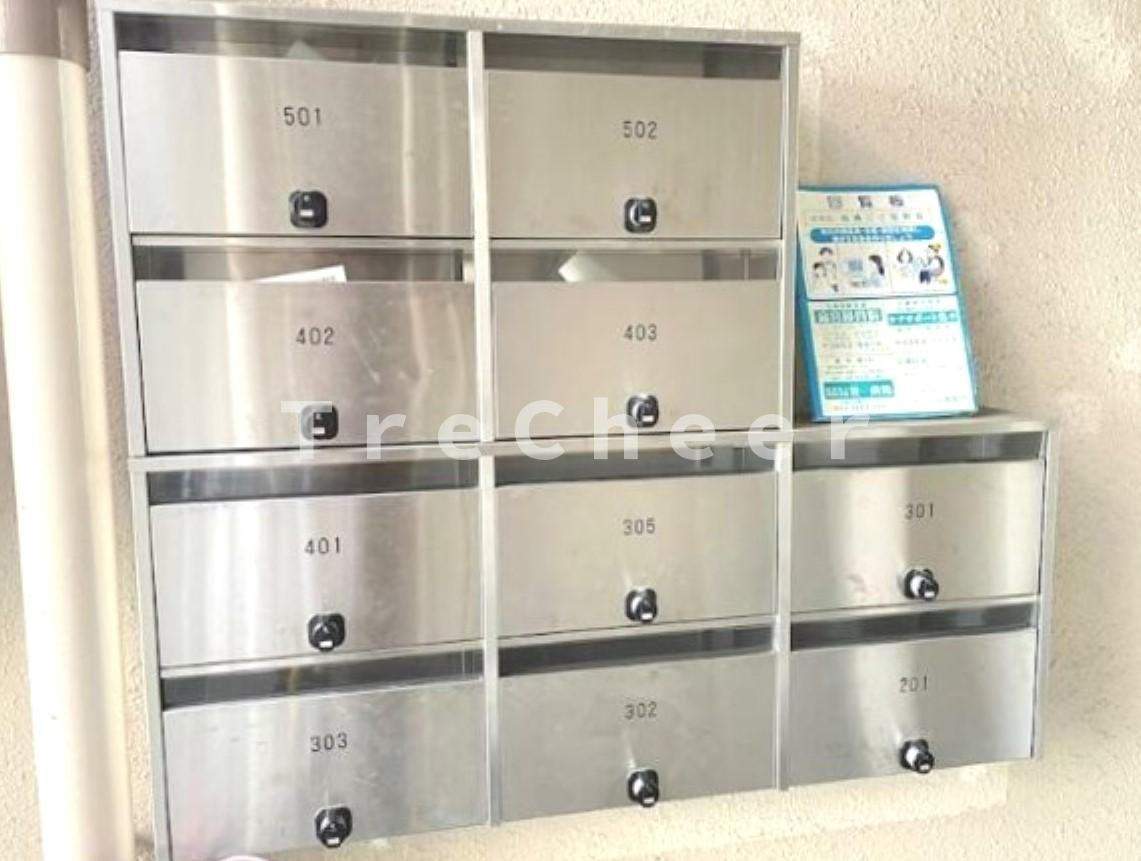 あづまビルのその他共用部分