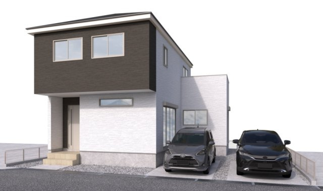 姫路市西庄4期（全5棟）5号棟