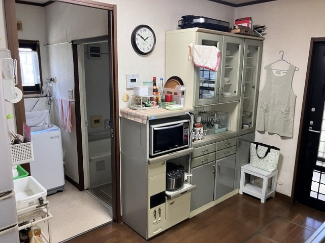 各務原市東山４丁目のキッチン