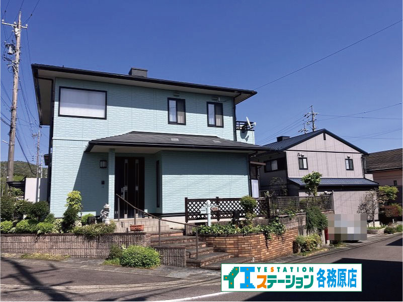 各務原市東山４丁目