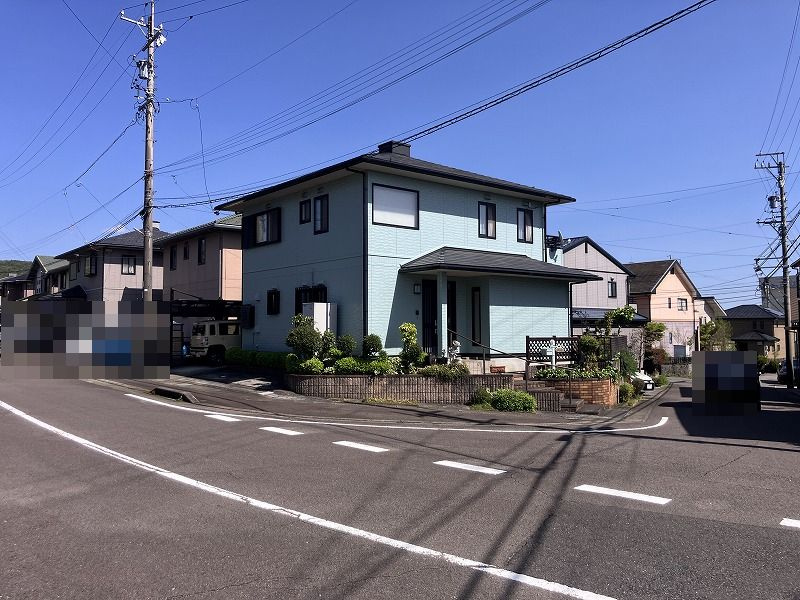 各務原市東山４丁目の外観