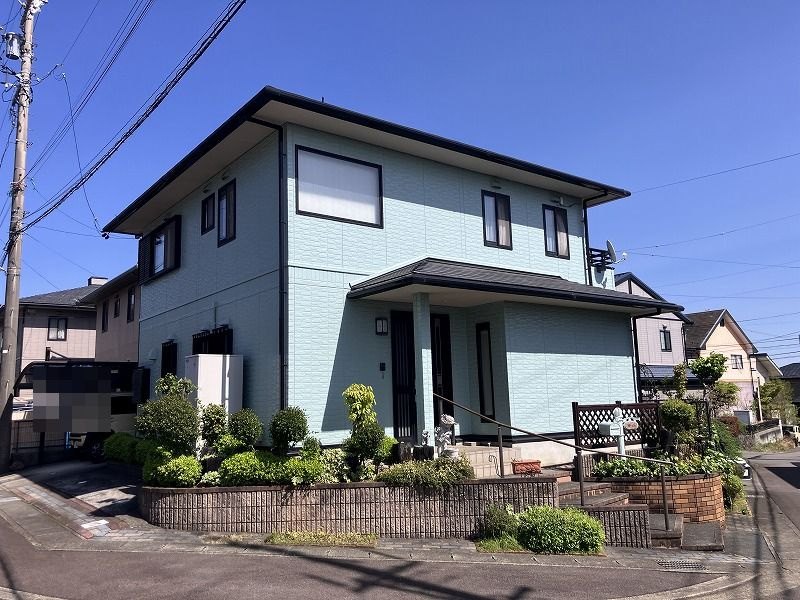 各務原市東山４丁目の外観