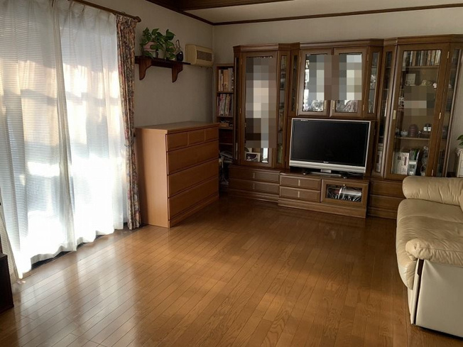 【居間・リビング】 | 各務原市東山４丁目