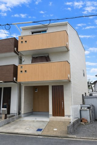 田中高原町の外観