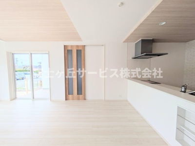 【ダイニング】 | 掛川市大渕 新築一戸建て 1号棟 | ダイニングです