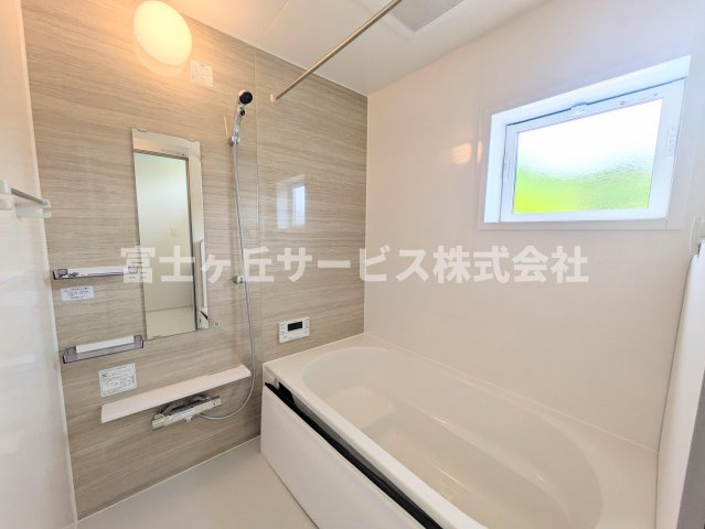 【浴室】 | 掛川市大渕 新築一戸建て 1号棟 | 風呂です