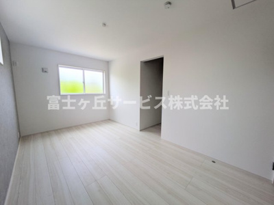 【寝室】 | 掛川市大渕 新築一戸建て 1号棟 | 寝室です