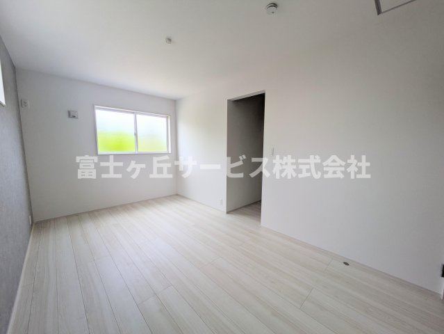【寝室】 | 掛川市大渕 新築一戸建て 1号棟 | 寝室です