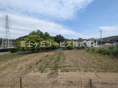 【展望】 | 掛川市大渕 新築一戸建て 1号棟 | 物件からの展望です