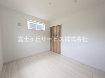【洋室】 | 掛川市大渕 新築一戸建て 1号棟 | 洋室です