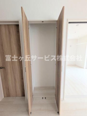 【収納】 | 掛川市大渕 新築一戸建て 1号棟 | 収納です