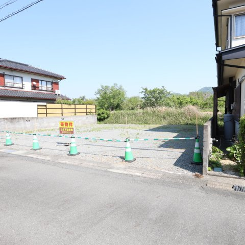 たつの市神岡町西鳥井　売土地の土地図