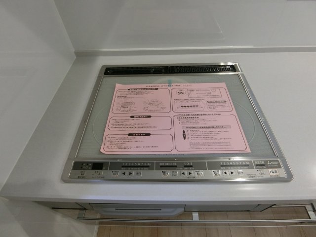 安佐南区西原2丁目のキッチン