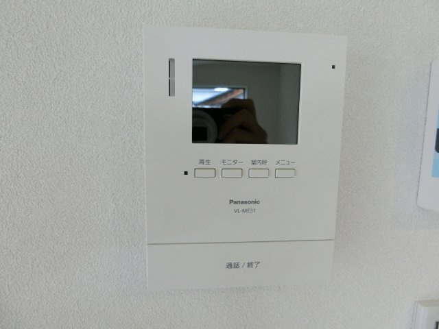 安佐南区西原2丁目の防犯設備
