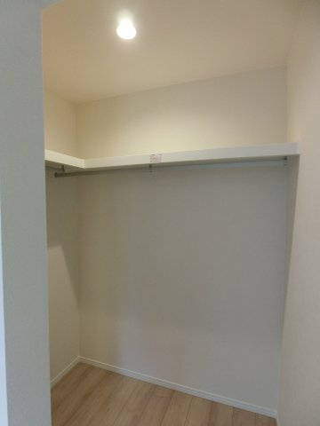 安佐南区西原2丁目の収納