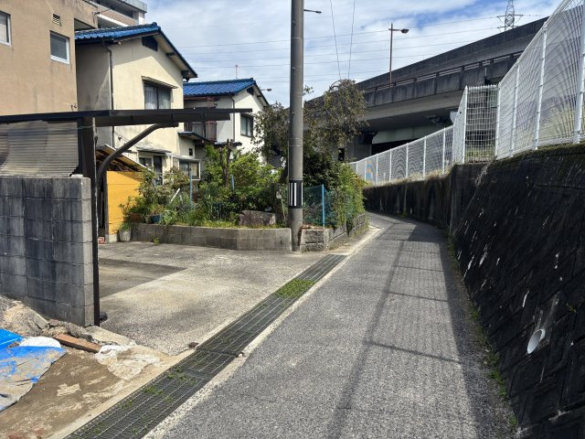 安佐南区西原2丁目の周辺